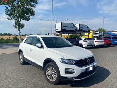 Volkswagen T-Roc 1.5 TSI ACT Style BlueMotion Technology usata