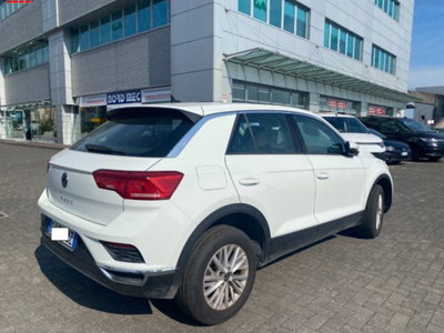 Volkswagen T-Roc 1.5 TSI ACT Style BlueMotion Technology (4)