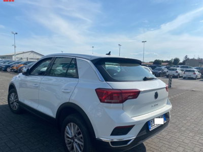 Volkswagen T-Roc 1.5 TSI ACT Style BlueMotion Technology (5)