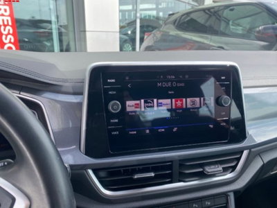 Volkswagen T-Roc 2.0 TDI SCR 150 CV DSG Style BlueMotion Technology (10)