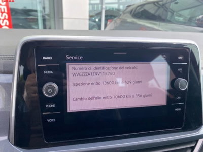 Volkswagen T-Roc 2.0 TDI SCR 150 CV DSG Style BlueMotion Technology (12)