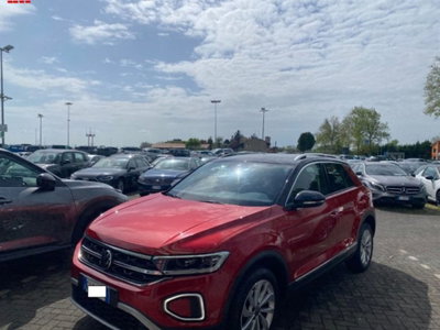 Volkswagen T-Roc 2.0 TDI SCR 150 CV DSG Style BlueMotion Technology (2)