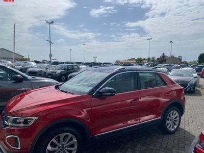 Volkswagen T-Roc 2.0 TDI SCR 150 CV DSG Style BlueMotion Technology (6)