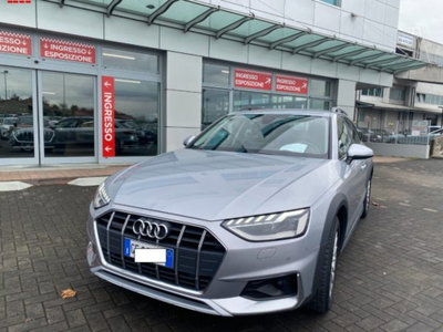 Audi A4 Allroad 40 TDI 204 CV S tronic (2)