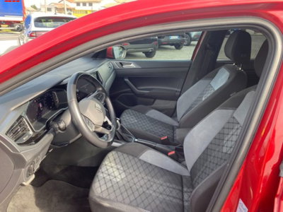 Volkswagen Taigo 1.0 tsi R-Line 115cv dsg (8)