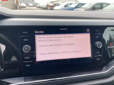 Volkswagen Taigo 1.0 tsi R-Line 115cv (13)
