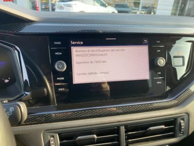 Volkswagen Taigo 1.0 tsi Life 95cv (8)
