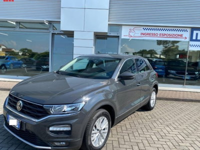 Volkswagen T-Roc 1.0 TSI Style BlueMotion Technology usata