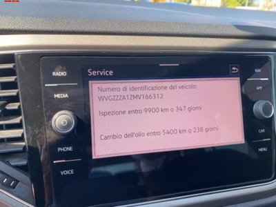 Volkswagen T-Roc 1.0 TSI Style BlueMotion Technology (12)