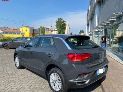 Volkswagen T-Roc 1.0 TSI Style BlueMotion Technology (2)