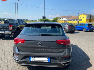 Volkswagen T-Roc 1.0 TSI Style BlueMotion Technology (3)