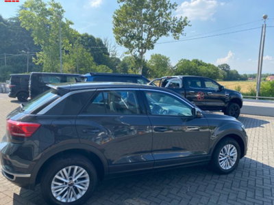 Volkswagen T-Roc 1.0 TSI Style BlueMotion Technology (4)