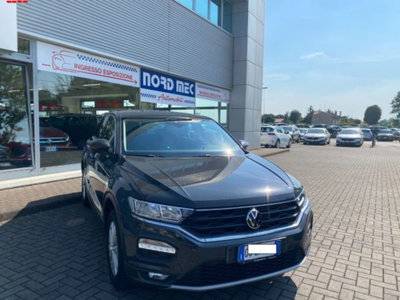 Volkswagen T-Roc 1.0 TSI Style BlueMotion Technology (6)