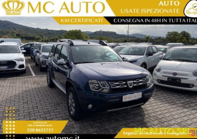 Dacia Duster 1.6 115CV Start&Stop 4x2 GPL Ambiance usata