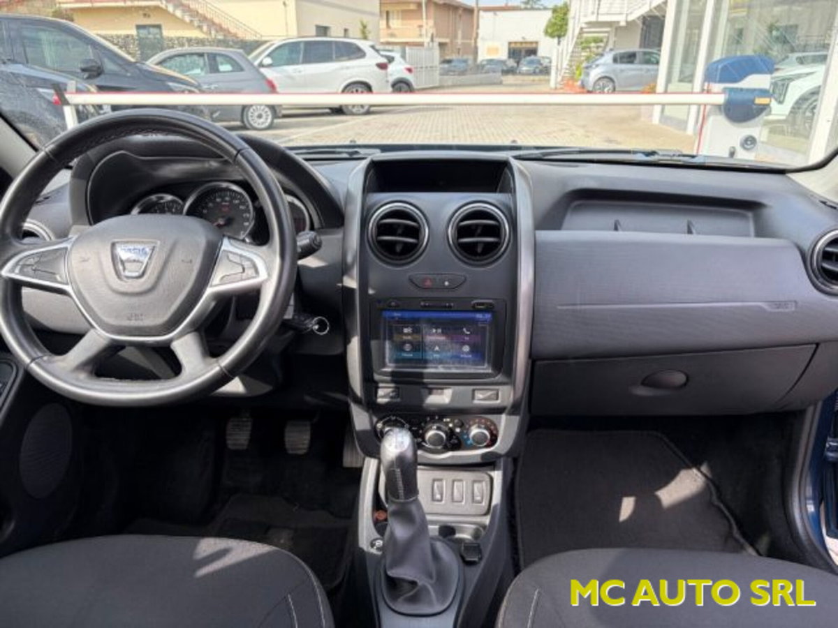 Dacia Duster 1.6 115CV Start&Stop 4x2 GPL Ambiance (10)