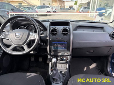 Dacia Duster 1.6 115CV Start&Stop 4x2 GPL Ambiance (10)