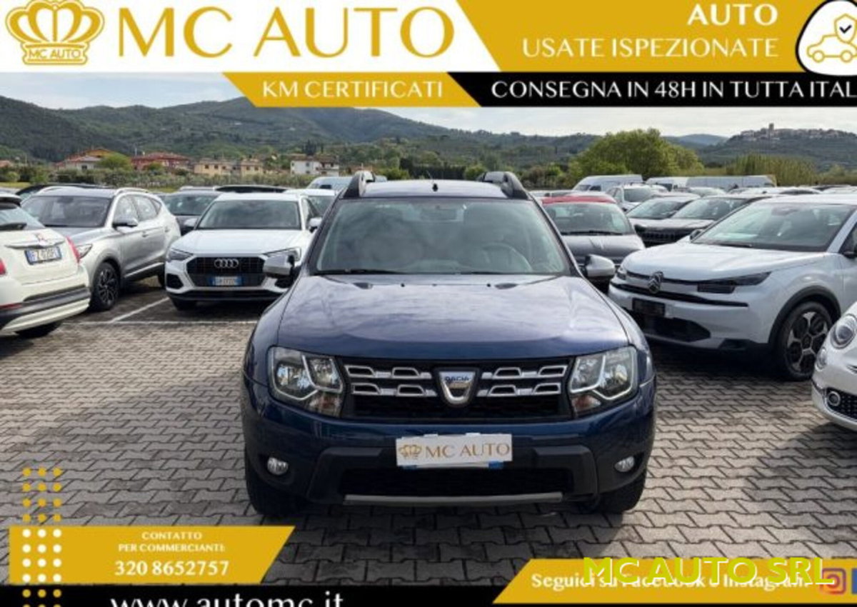Dacia Duster 1.6 115CV Start&Stop 4x2 GPL Ambiance (2)