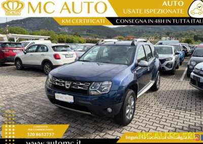 Dacia Duster 1.6 115CV Start&Stop 4x2 GPL Ambiance (3)
