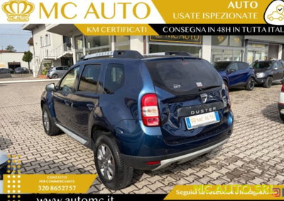Dacia Duster 1.6 115CV Start&Stop 4x2 GPL Ambiance (4)