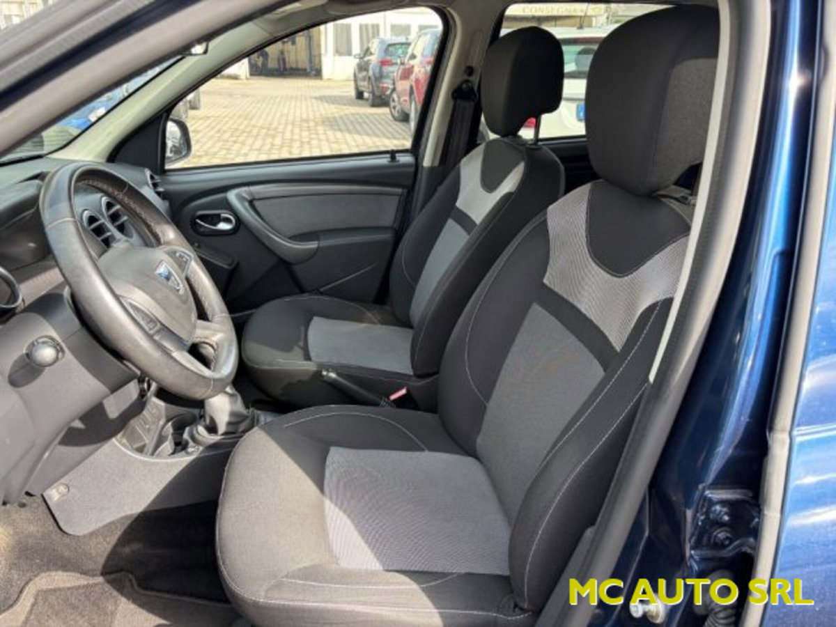 Dacia Duster 1.6 115CV Start&Stop 4x2 GPL Ambiance (7)