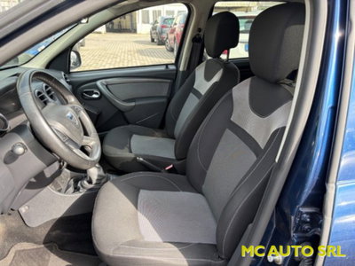 Dacia Duster 1.6 115CV Start&Stop 4x2 GPL Ambiance (7)