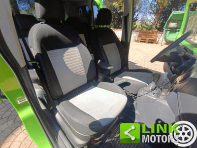 Fiat Qubo 1.3 MJT 75 CV Dynamic (11)