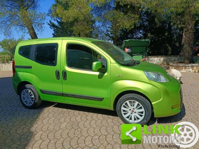 Fiat Qubo 1.3 MJT 75 CV Dynamic (12)