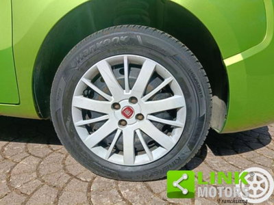 Fiat Qubo 1.3 MJT 75 CV Dynamic (17)