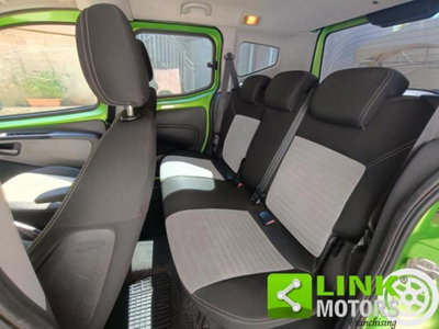 Fiat Qubo 1.3 MJT 75 CV Dynamic (7)