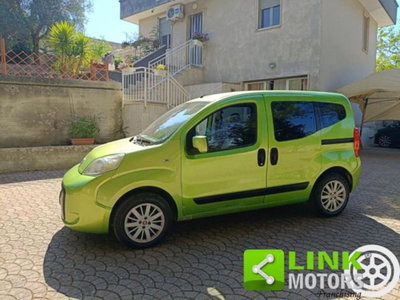 Fiat Qubo 1.3 MJT 75 CV Dynamic (8)