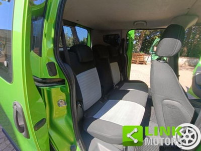 Fiat Qubo 1.3 MJT 75 CV Dynamic (9)