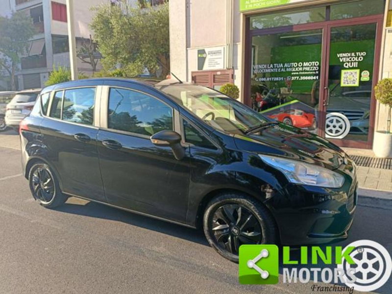 Ford B-Max B-Max 1.4 90 CV GPL Sport