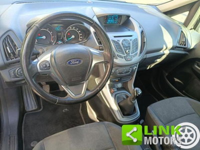 Ford B-Max B-Max 1.4 90 CV GPL Sport (13)