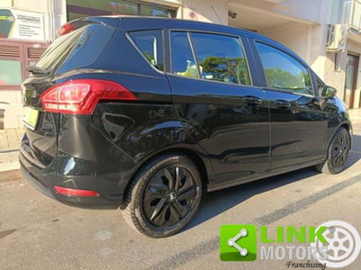 Ford B-Max B-Max 1.4 90 CV GPL Sport (14)