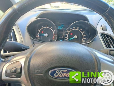 Ford B-Max B-Max 1.4 90 CV GPL Sport (16)
