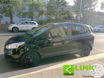 Ford B-Max B-Max 1.4 90 CV GPL Sport (17)