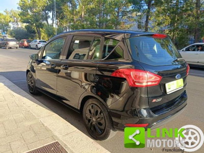 Ford B-Max B-Max 1.4 90 CV GPL Sport (2)