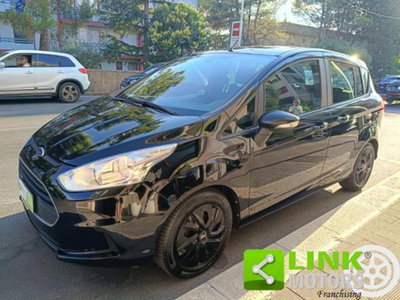 Ford B-Max B-Max 1.4 90 CV GPL Sport (3)