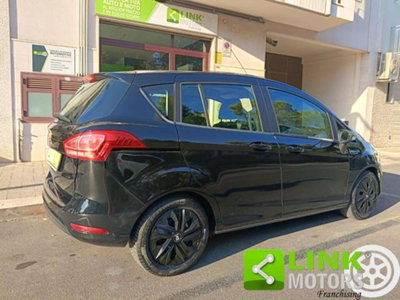 Ford B-Max B-Max 1.4 90 CV GPL Sport (4)