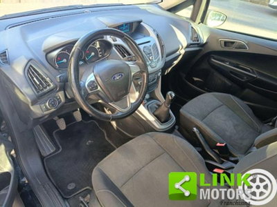 Ford B-Max B-Max 1.4 90 CV GPL Sport (5)