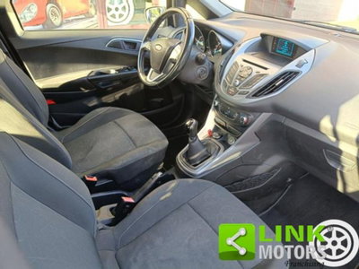 Ford B-Max B-Max 1.4 90 CV GPL Sport (7)