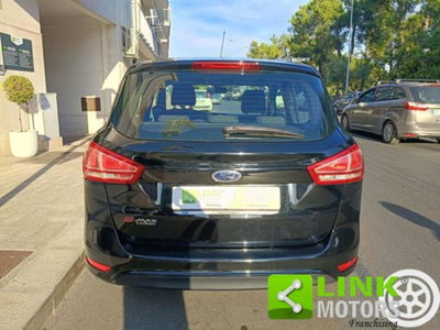 Ford B-Max B-Max 1.4 90 CV GPL Sport (8)
