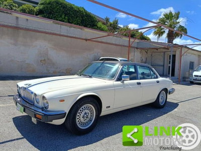 Jaguar XJ6 4.2 usata