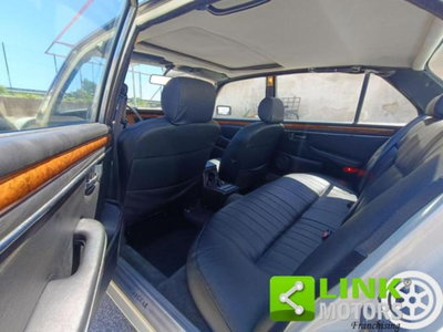 Jaguar XJ6 4.2 (17)