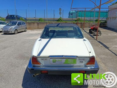 Jaguar XJ6 4.2 (4)