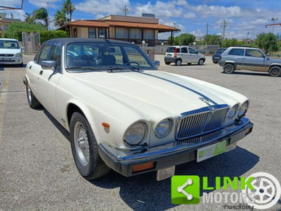 Jaguar XJ6 4.2 (7)