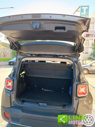 Jeep Renegade 1.6 Mjt 120 CV Limited (12)