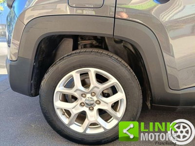Jeep Renegade 1.6 Mjt 120 CV Limited (13)
