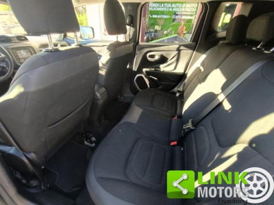 Jeep Renegade 1.6 Mjt 120 CV Limited (14)
