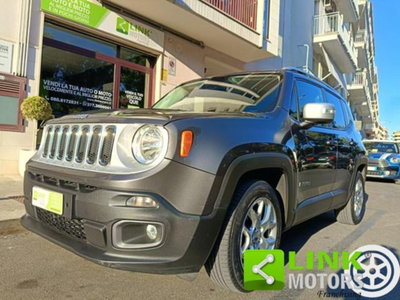 Jeep Renegade 1.6 Mjt 120 CV Limited (15)